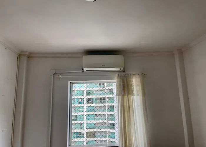 Lindo apartamento no centro de Guarujá